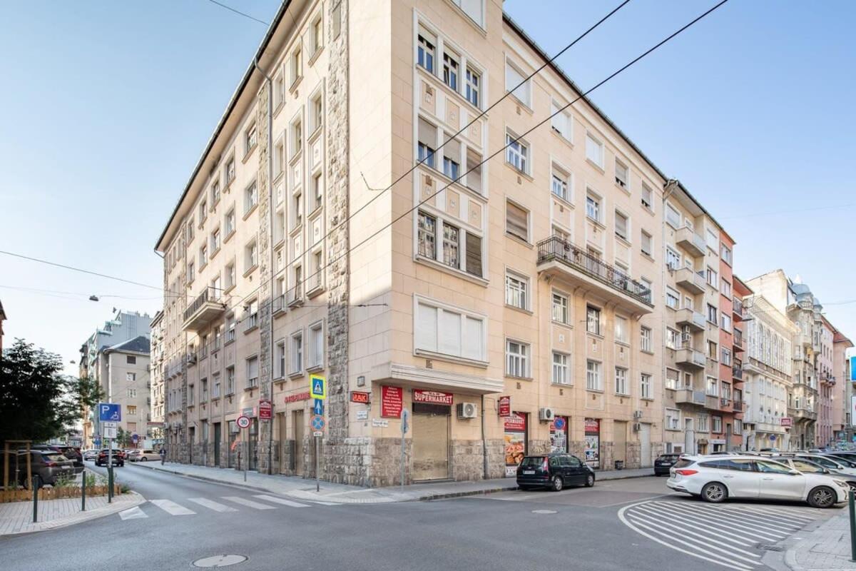 Mini - New - Elegant Downtown Retreat Apartmán Budapešť