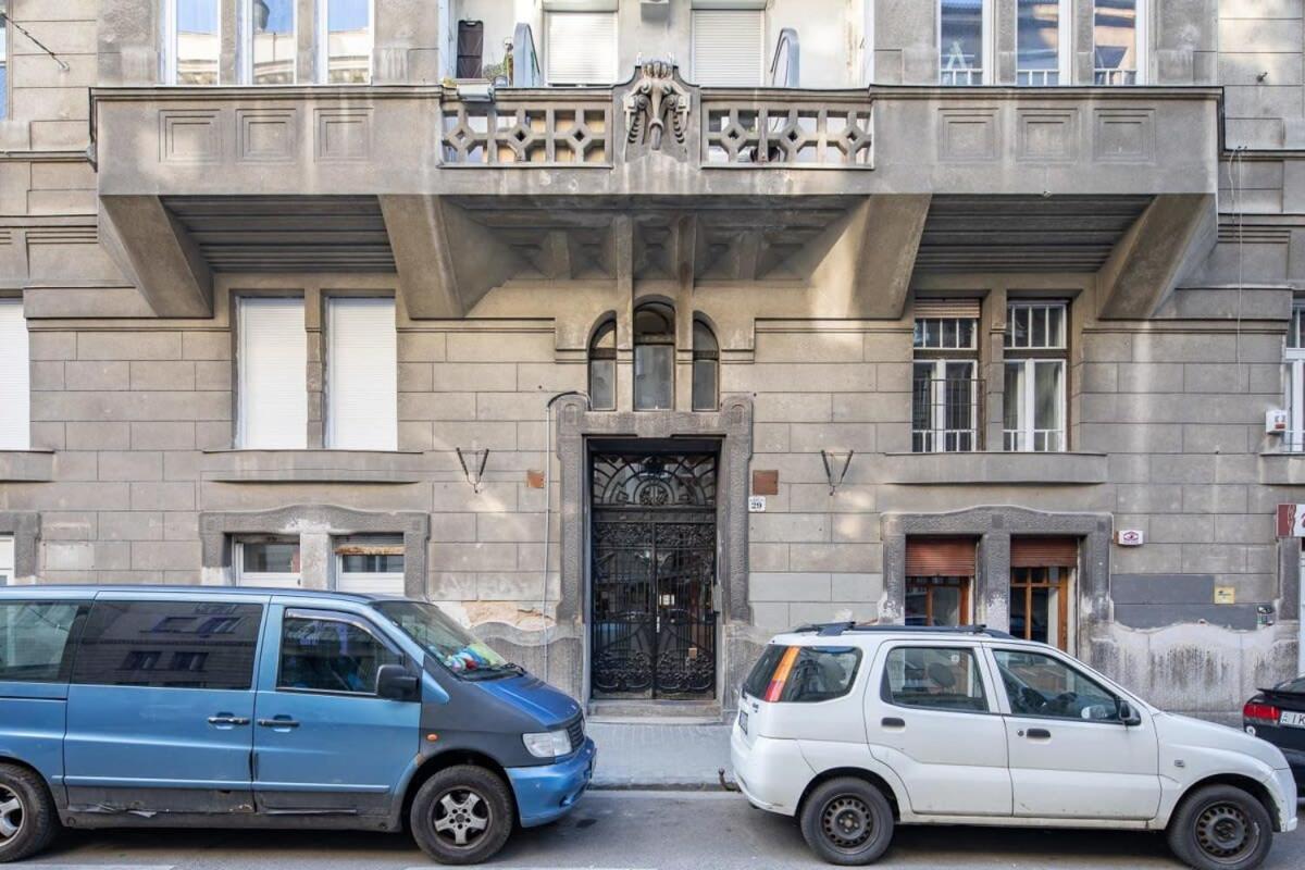 Apartmán Mini - New - Elegant Downtown Retreat Budapešť
