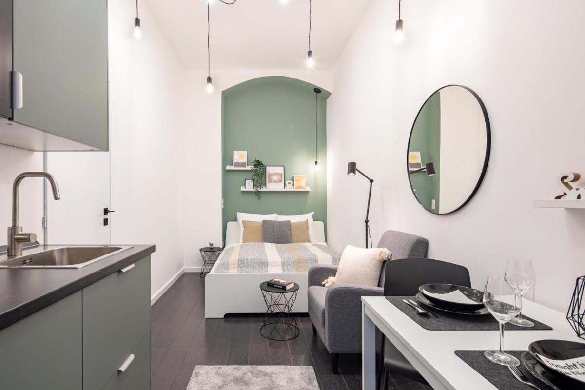 Mini - New - Elegant Downtown Retreat * Budapešť