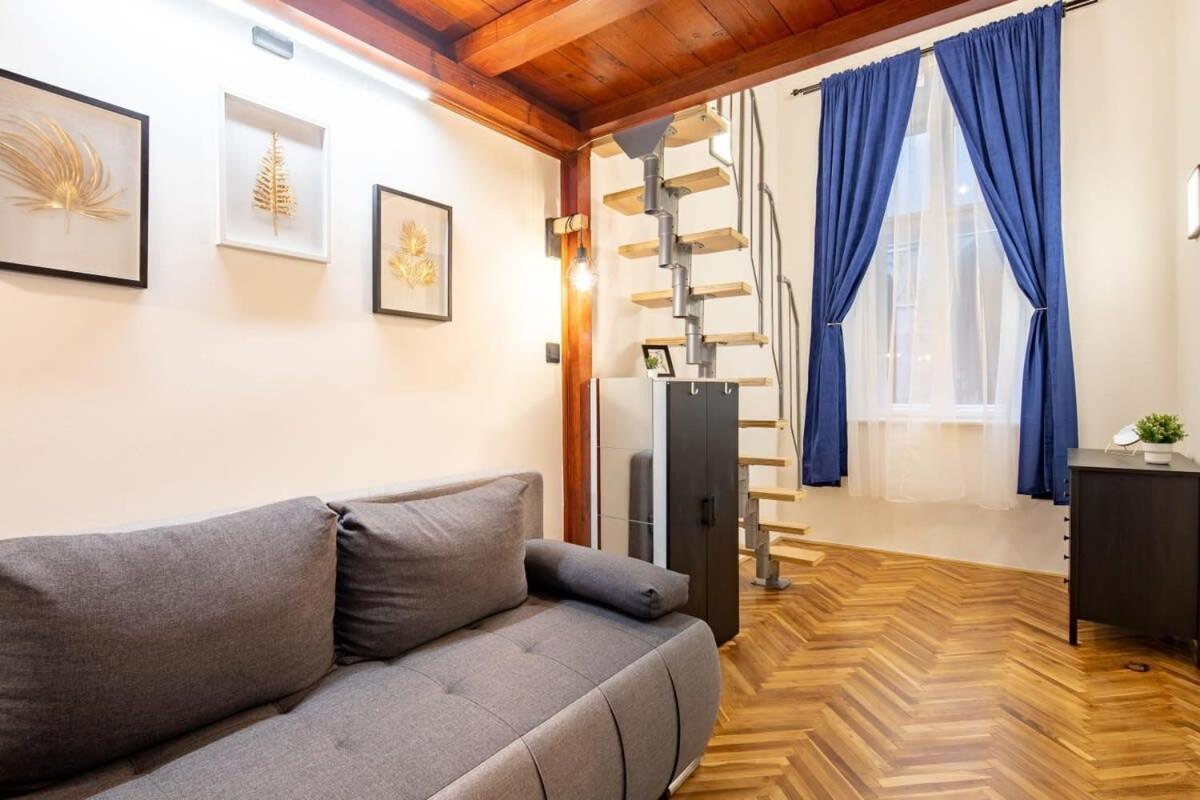 Apartamento Cute Modern Getaway In The Heart Of The Budapest