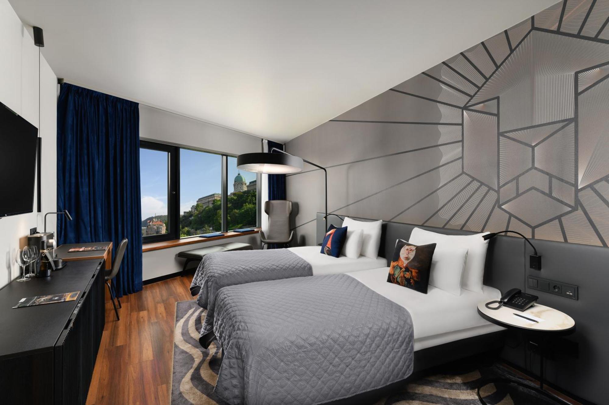Clark - Adults Only Hotel Budapest
