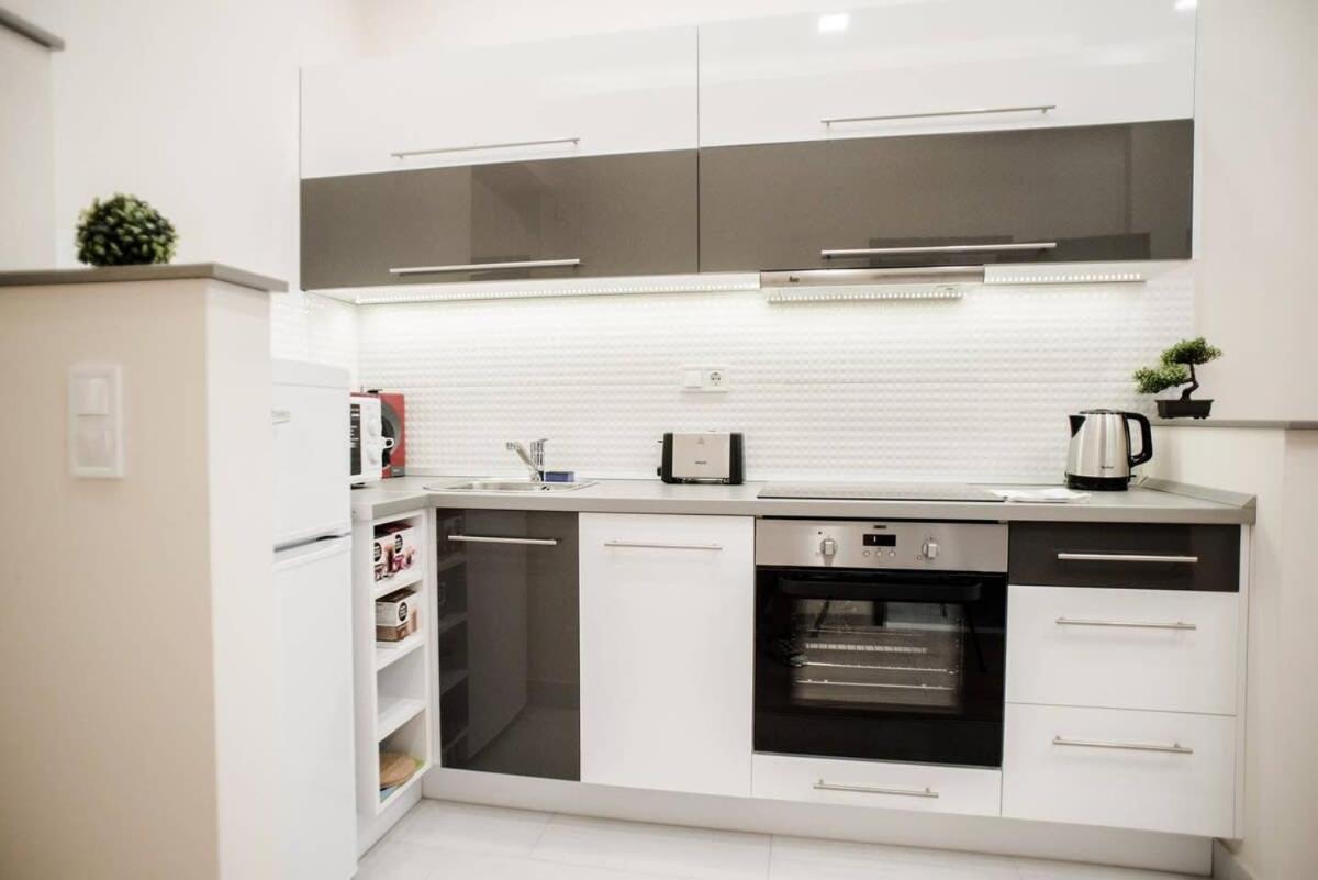 Apartamento New Luxury In The Center With A/c *