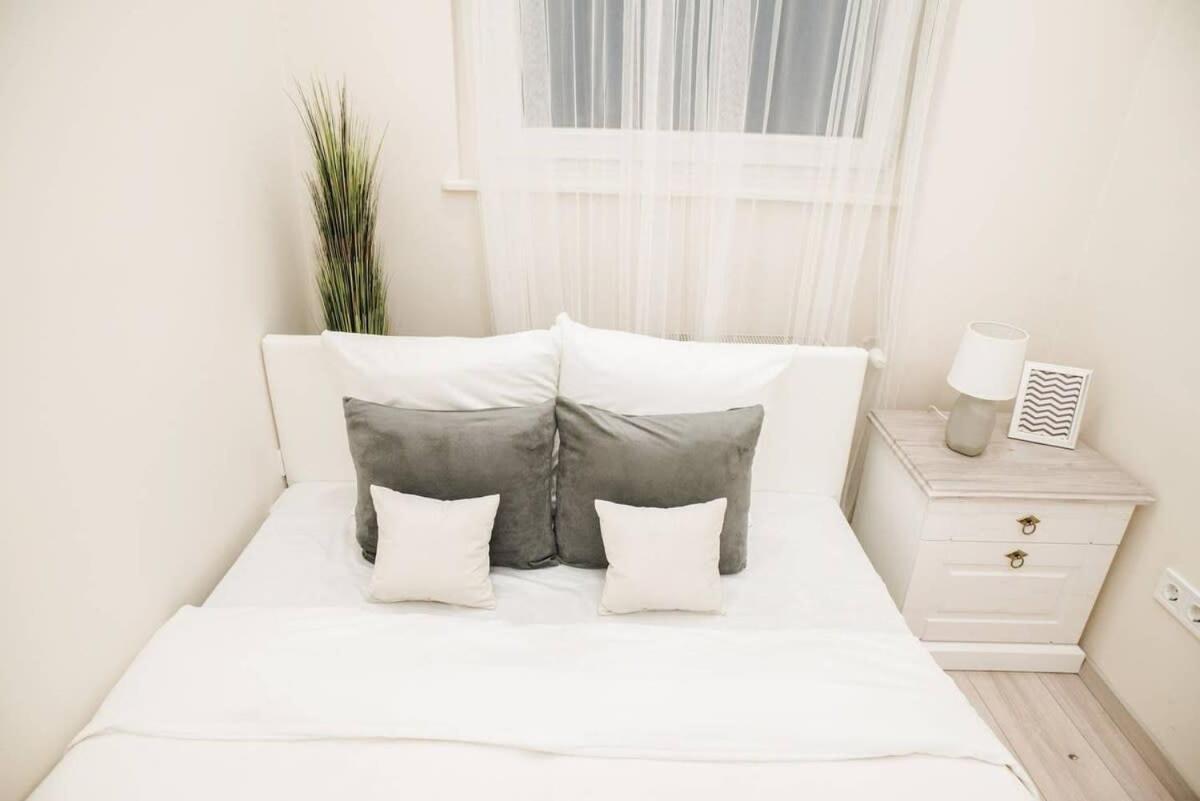Apartamento New Luxury In The Center With A/c *