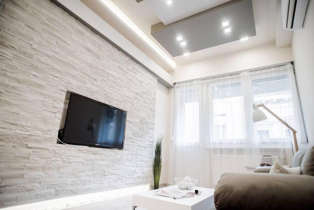 New Luxury In The Center With A/c * Budapest