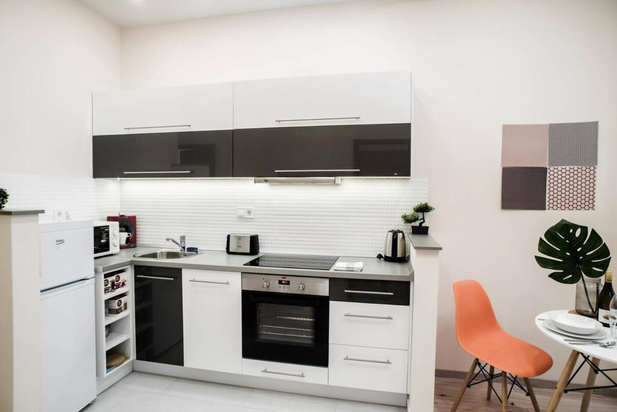 New Luxury In The Center With A/c Budapest