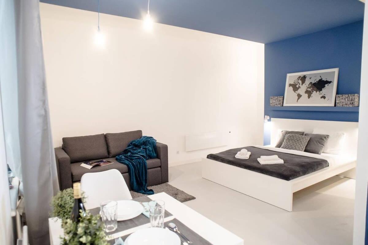 Cute, New And Modern In The Center Apartamento Budapest