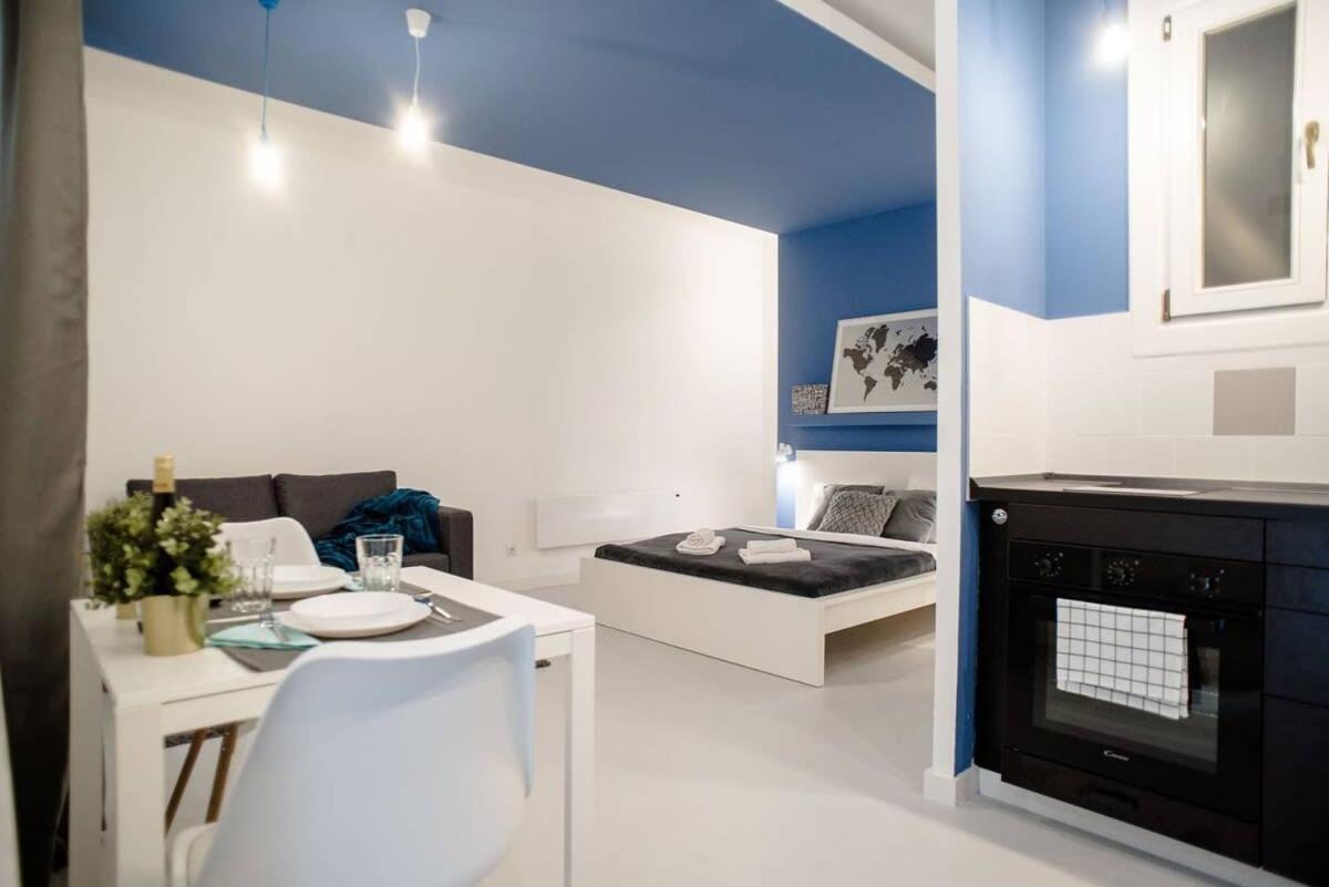 Apartamento Cute, New And Modern In The Center Budapest