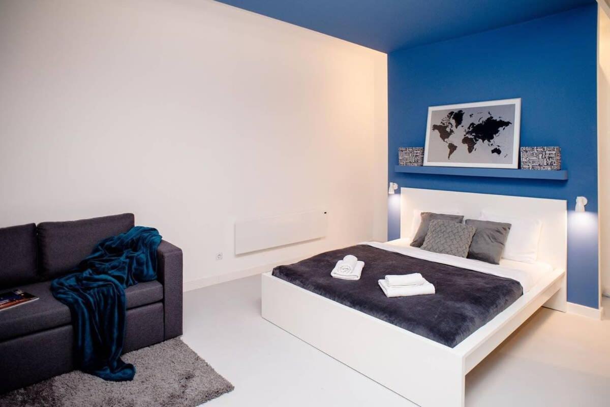 Cute, New And Modern In The Center Apartamento