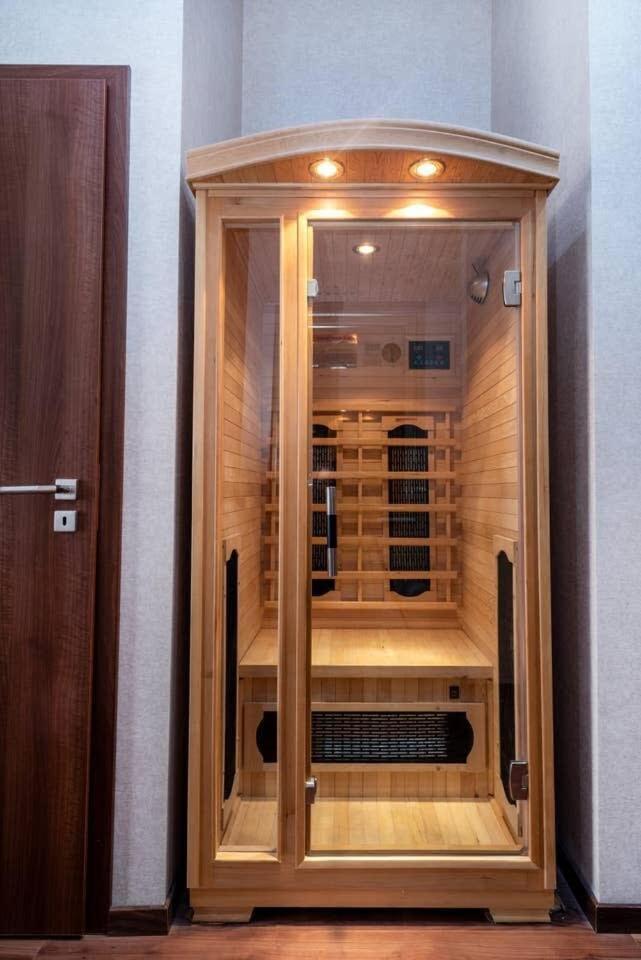 Apartment Luxy Design Budapest