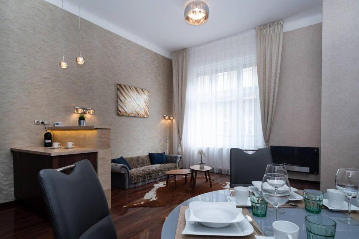 Apartment Luxy Design