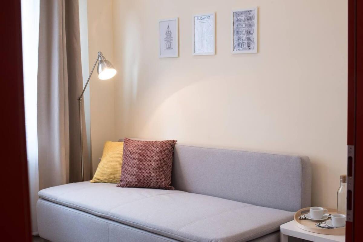 Ultra Large With Ac And Balcony Budapest