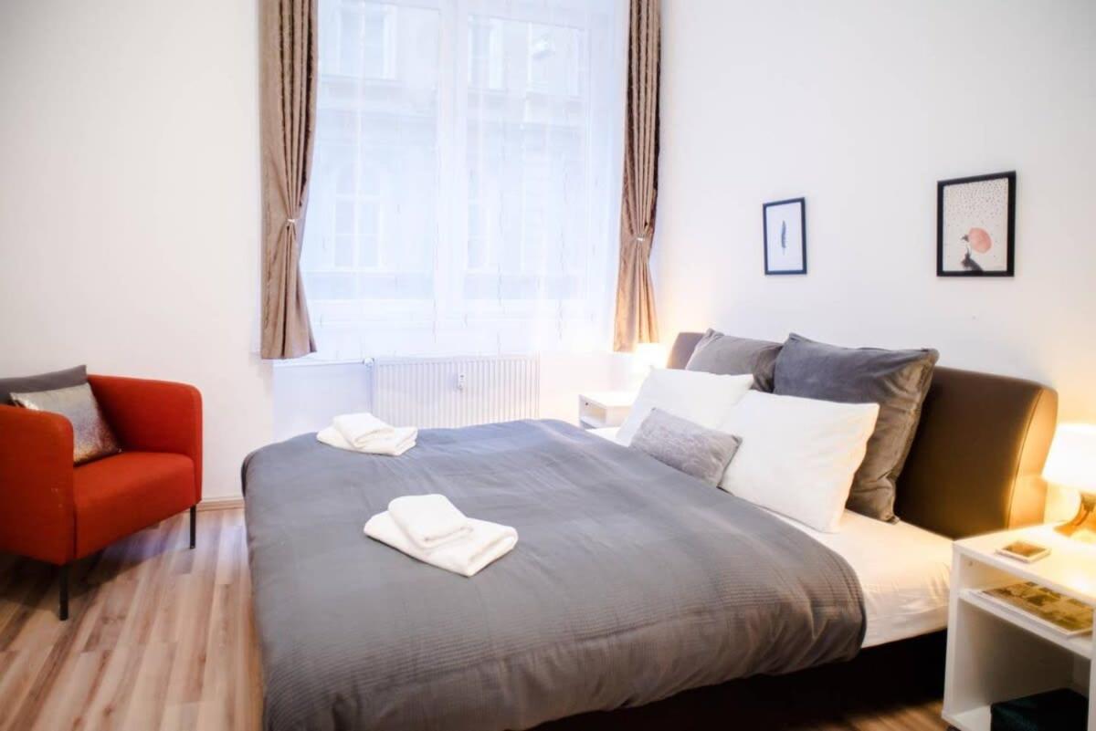 Apartmán Very Spacious Ac *