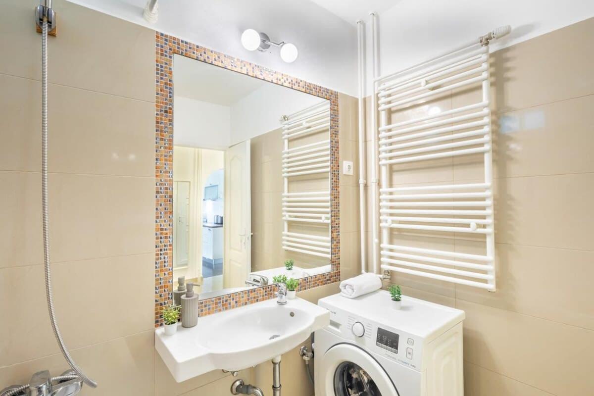 Apartamento Sunny Balcony - Cute And Cozy Budapest