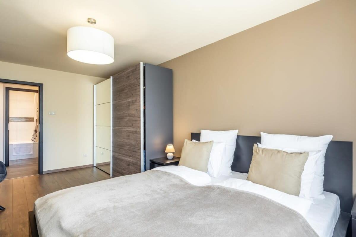 Cozy Quiet With A Balcony Apartman *