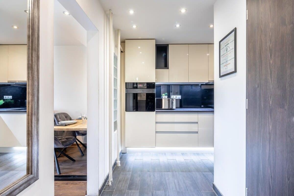 Apartman Cozy Quiet With A Balcony Budapest