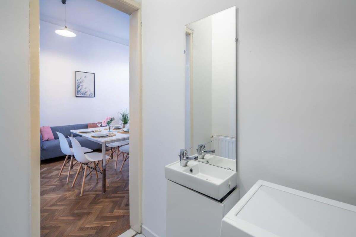 Spacious Apartment Budapest