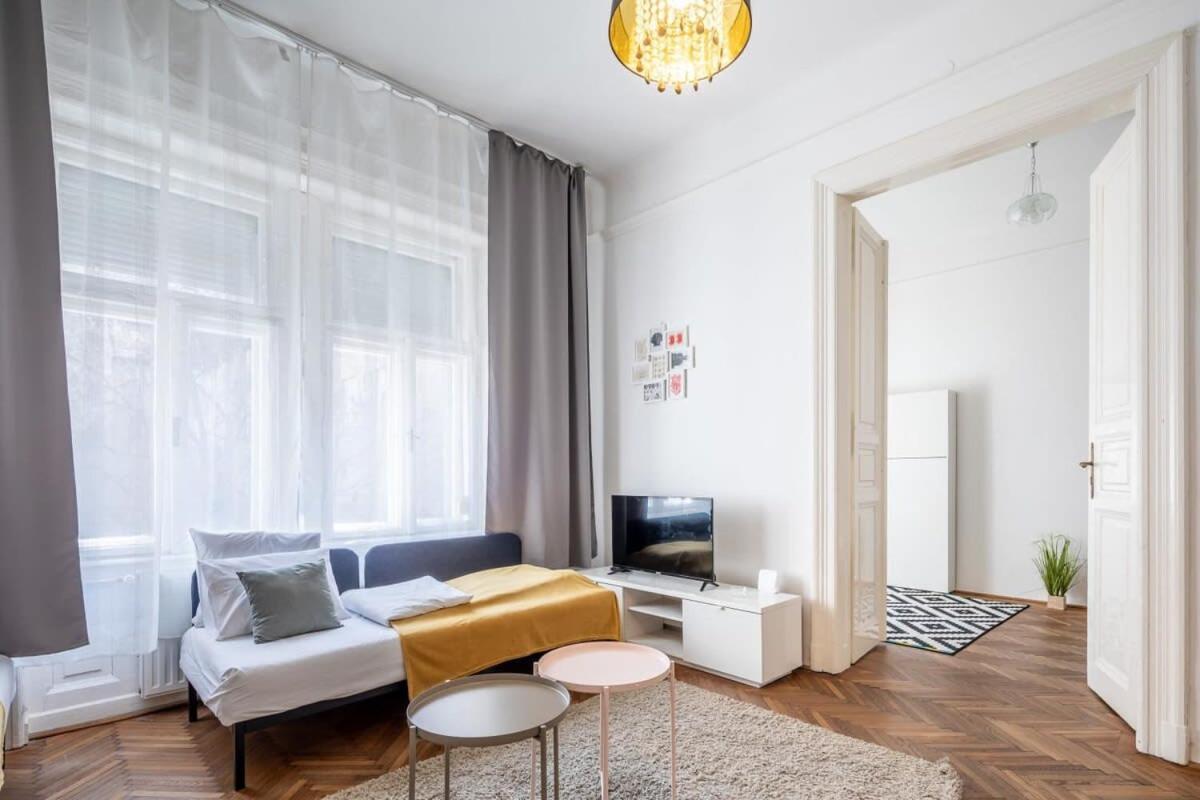 Spacious Apartment Budapest