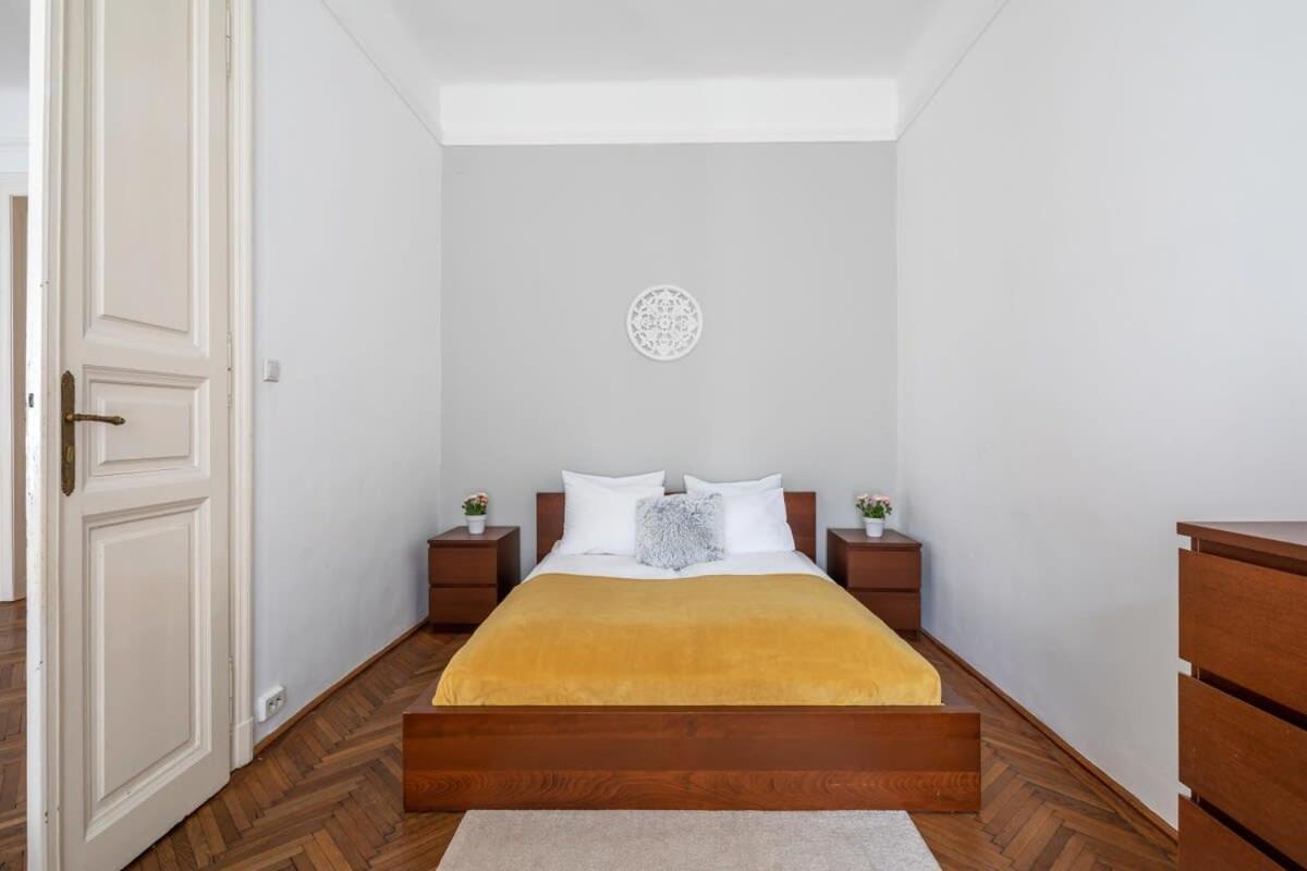 Spacious Apartment