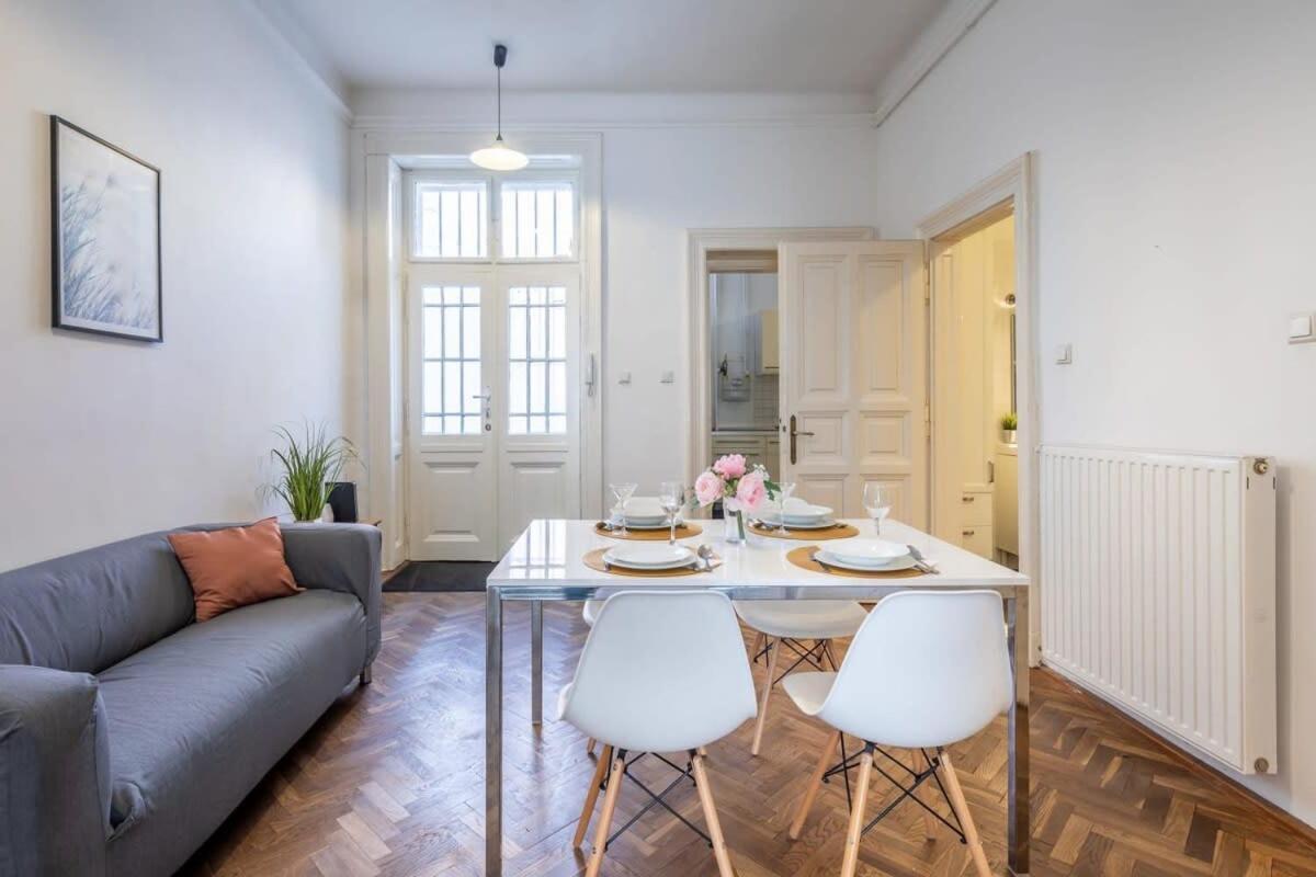 Spacious Apartment Budapest