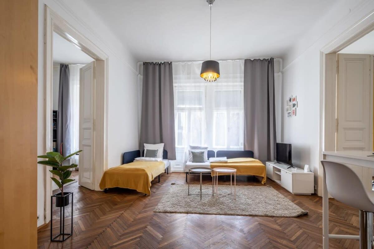 Spacious Apartment *