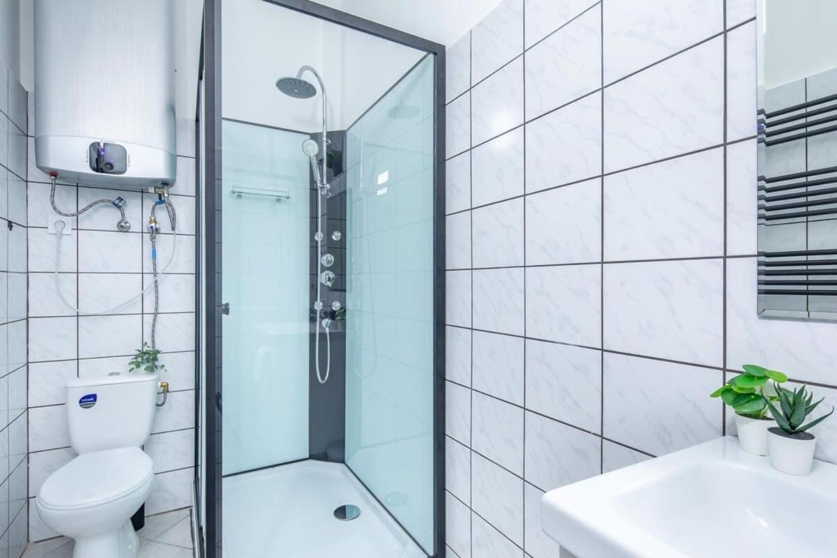 Apartment Very Convenient Flat Budapest