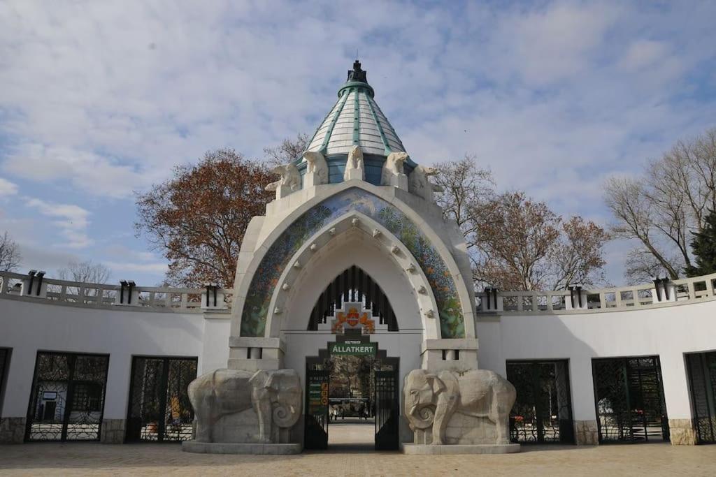 Appartamento Corvin Budapest