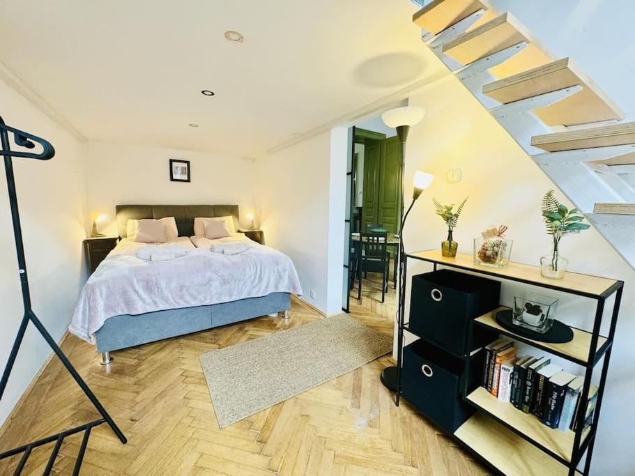 Corvin Appartamento Budapest