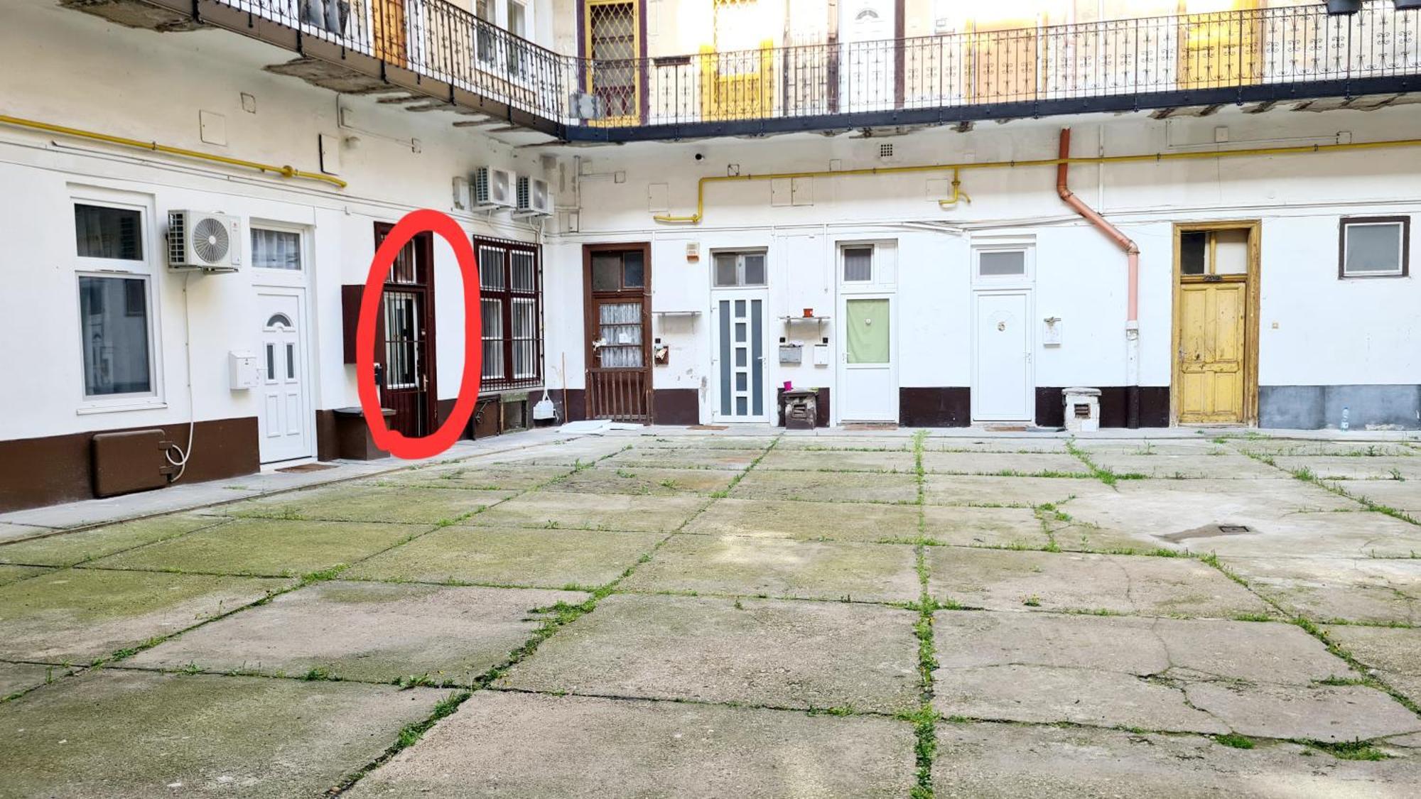 2 Separate Bedrooms And Living Fully Equipped With Ac Lägenhet *