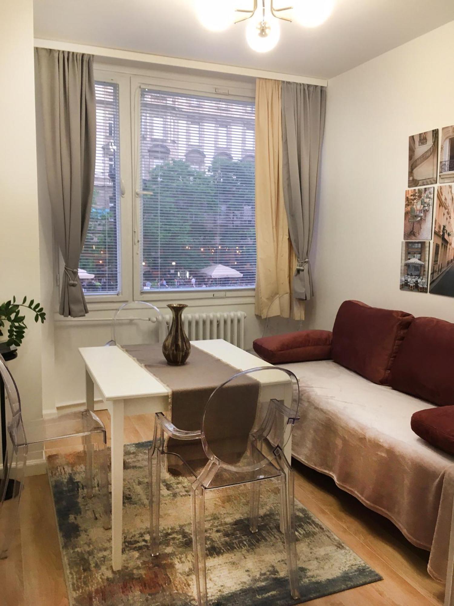 Bazilika View Apartment