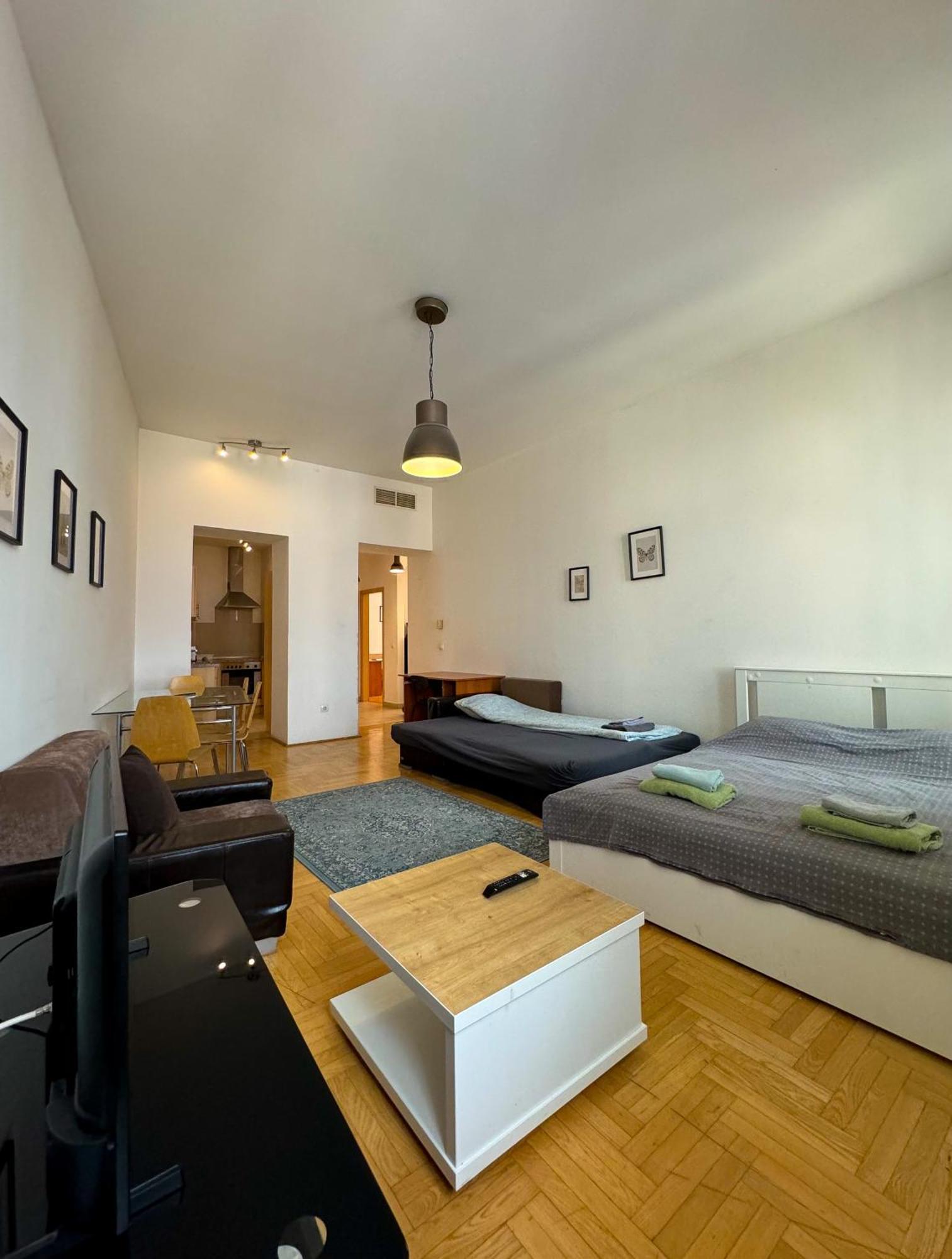 Downtown Family Apartament