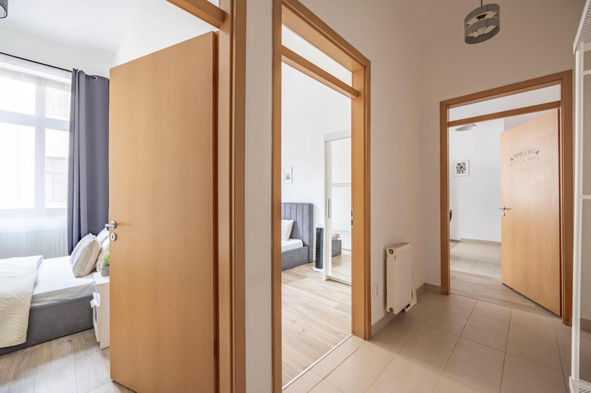 Deluxe Gozsdu Court Budapest