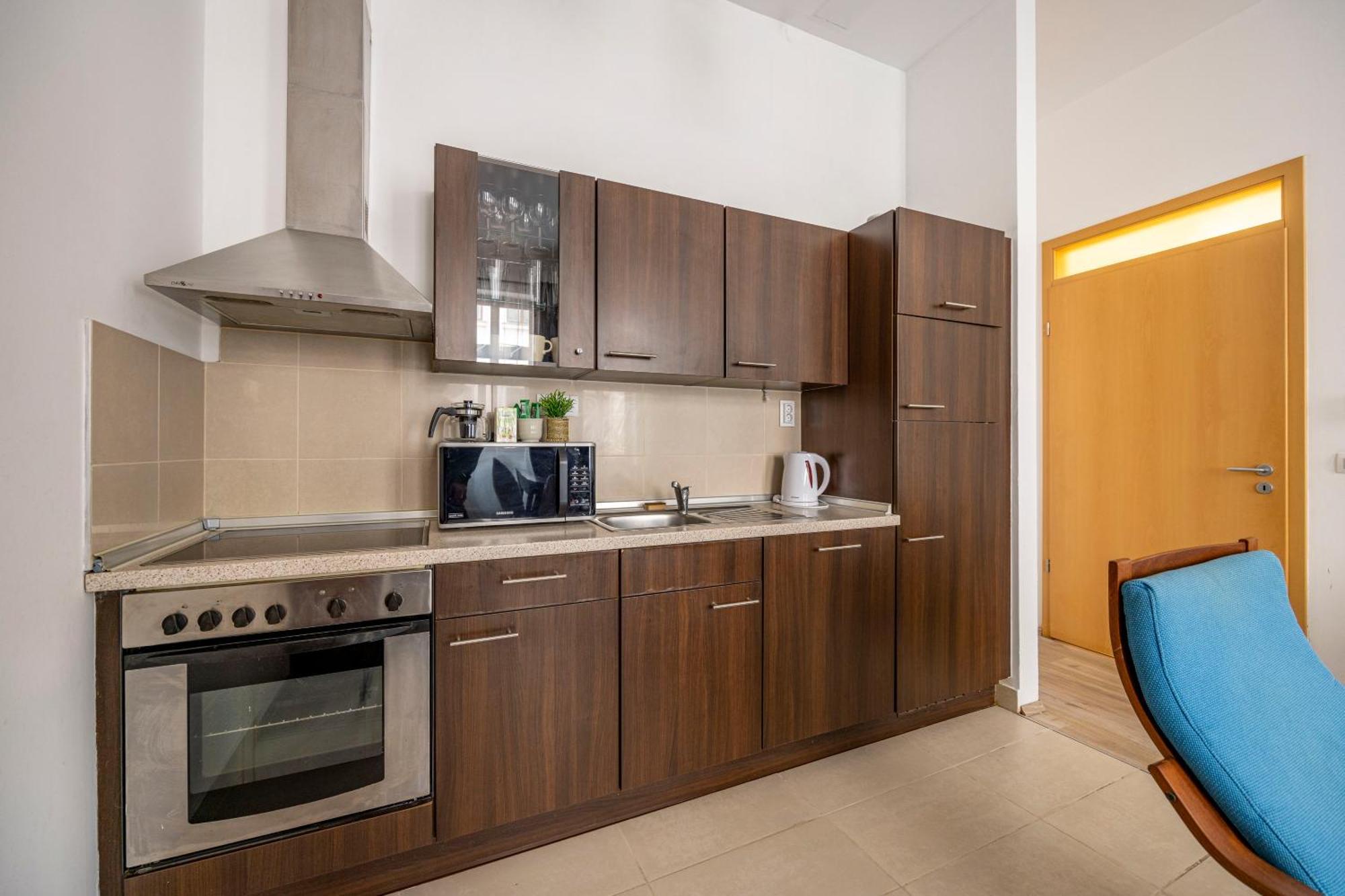 Apartmán Deluxe Gozsdu Court
