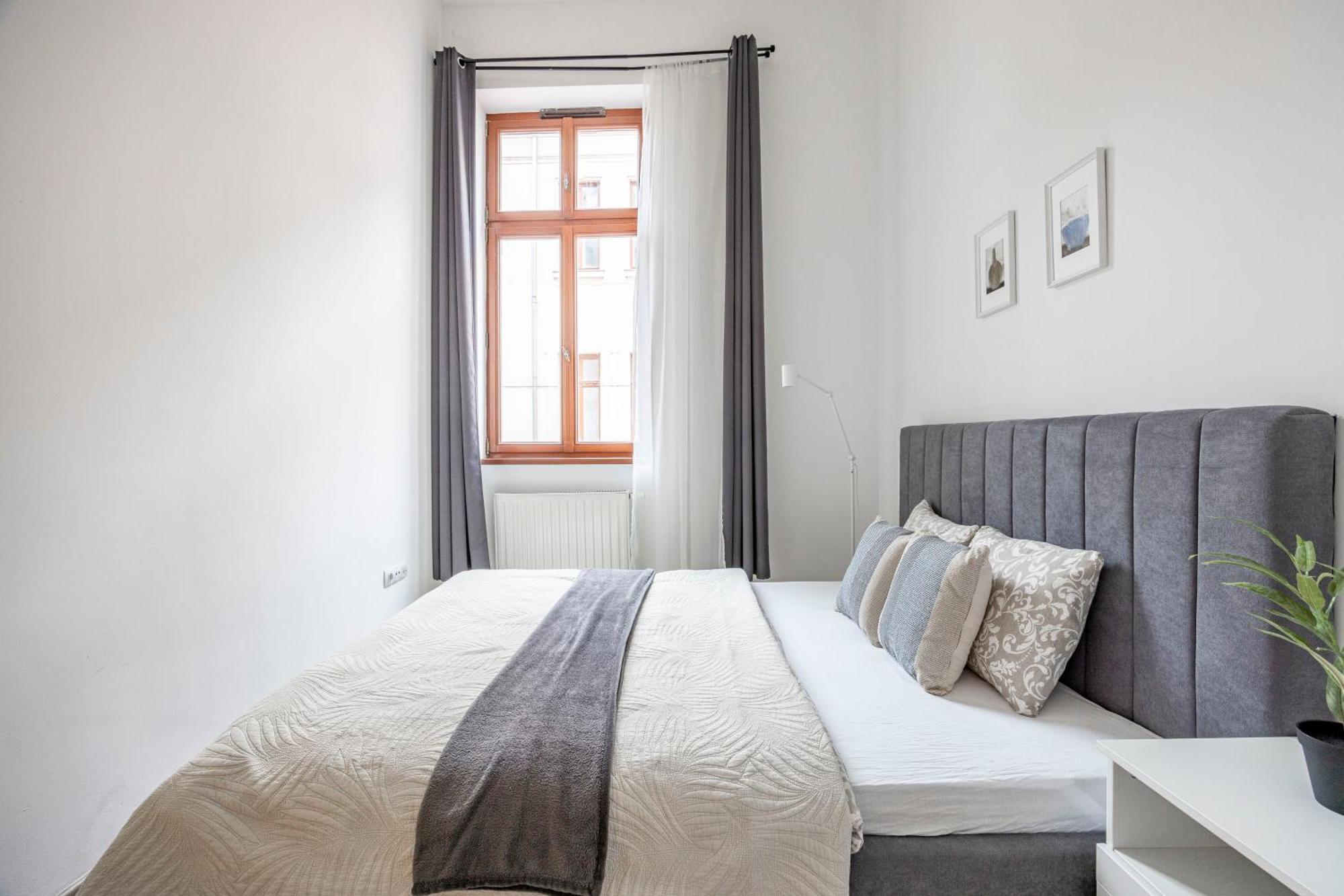 Deluxe Gozsdu Court Apartmán Budapest