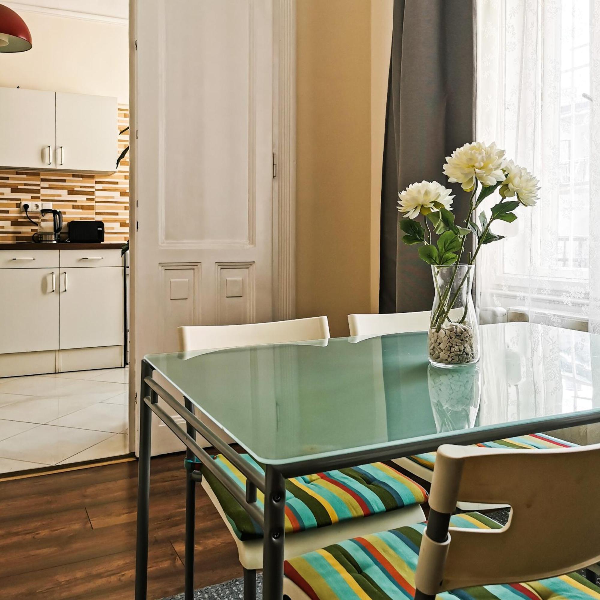 Petofi / Duplex Apartamento *