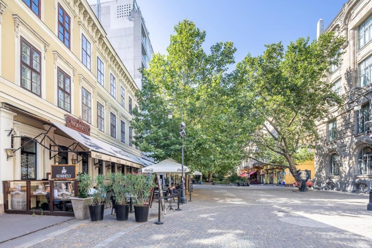 Fresh Cosy Style - Location Apartment Budapest