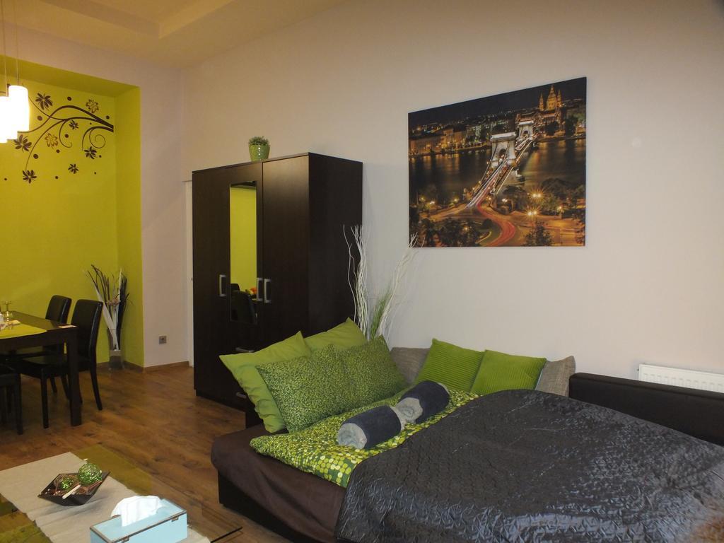 Standard By Hi5 - Feherhajo Apartmán