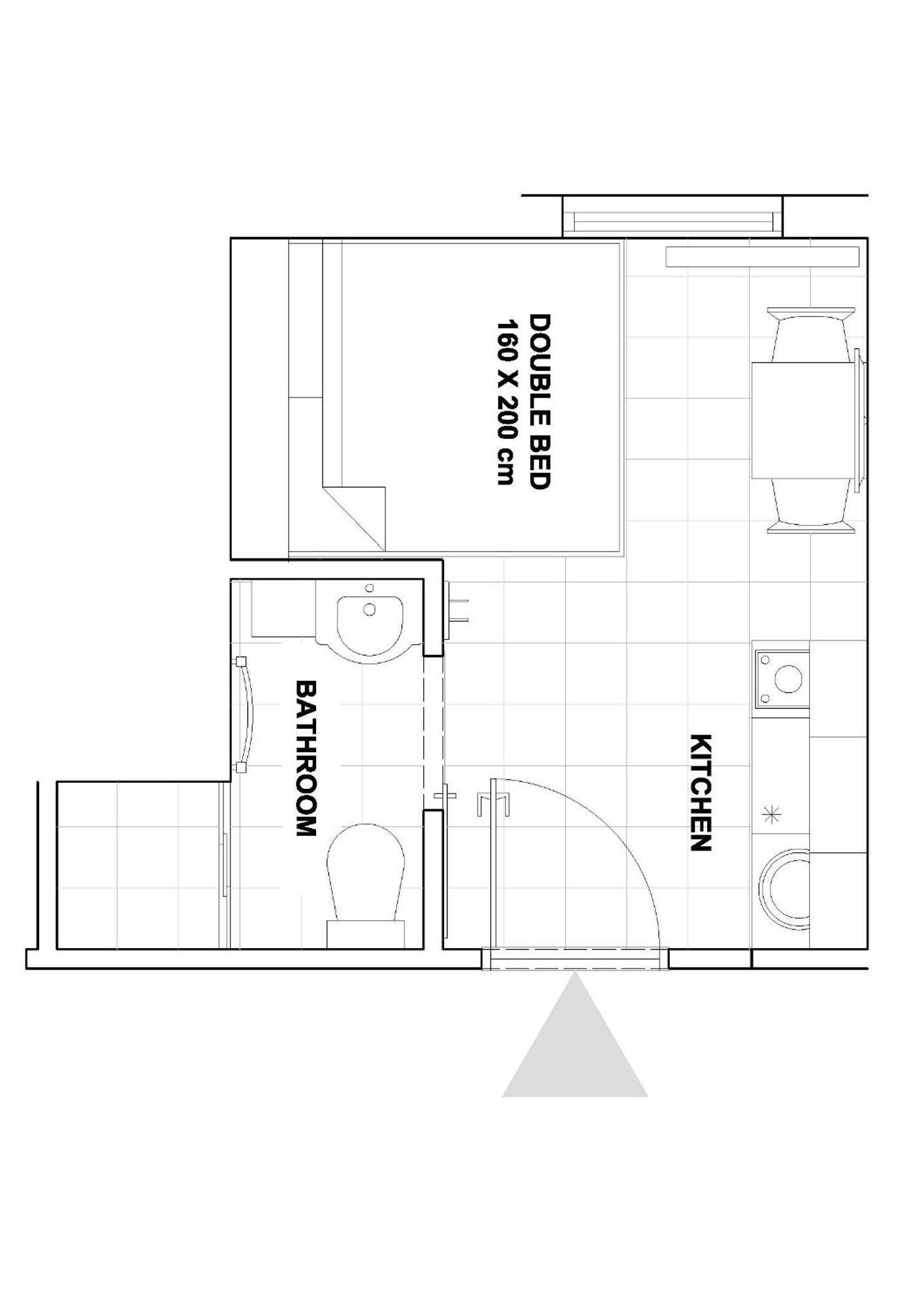 Apartment Fashionstreet City Center Blue *