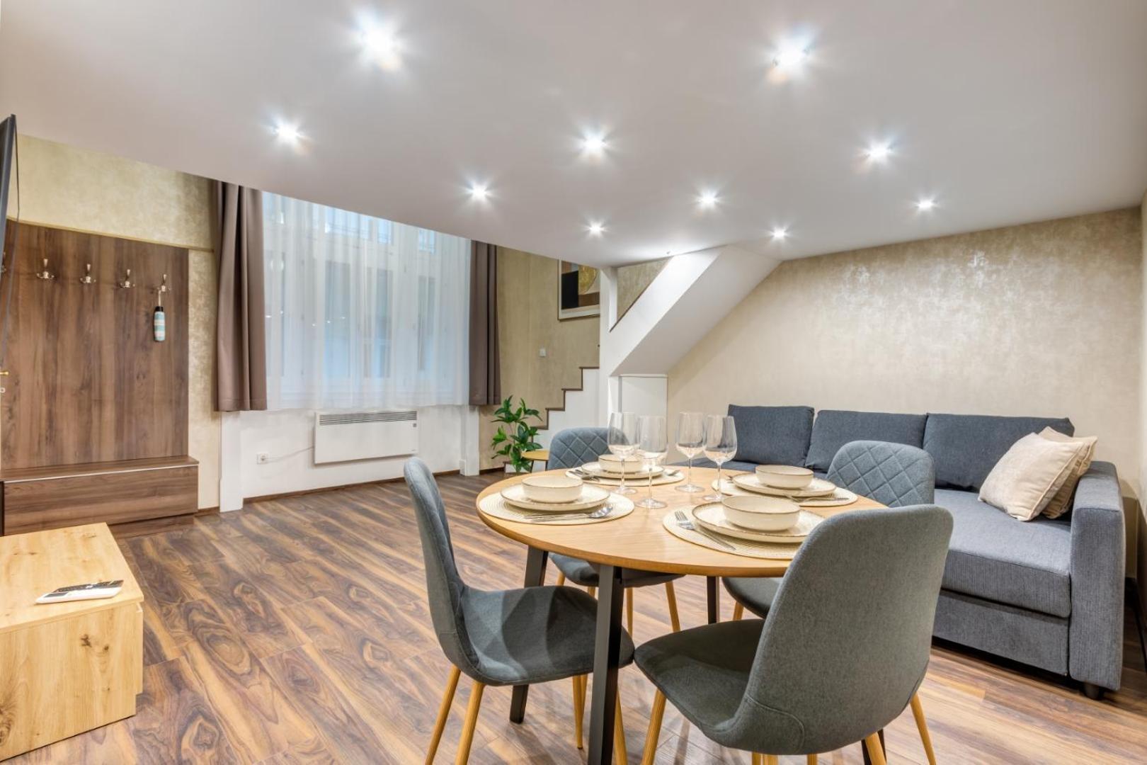 Apartment Mega - Elegance - No Deposit Needed Budapest