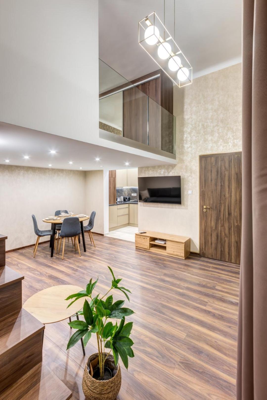 Mega - Elegance - No Deposit Needed Apartment *