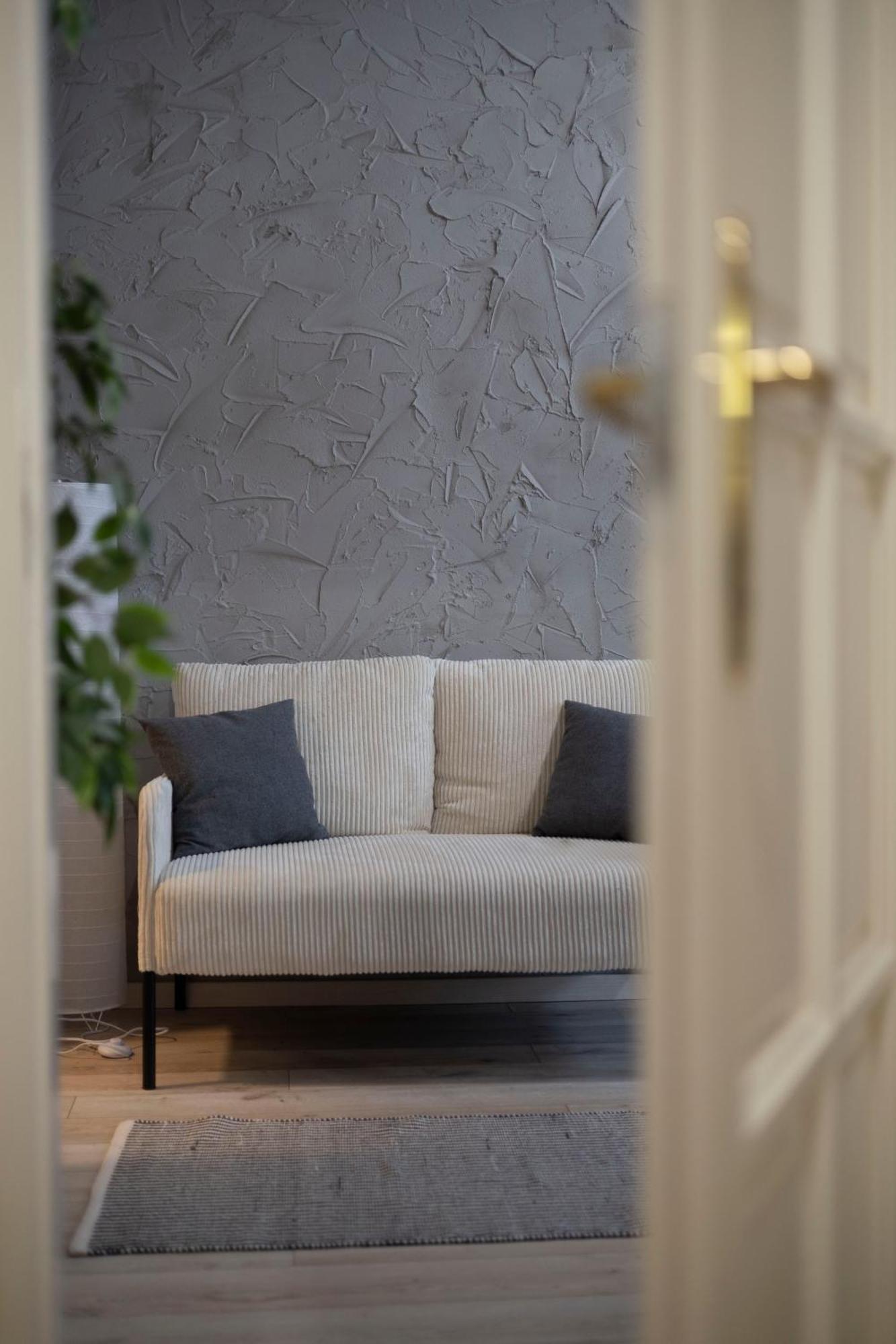 Apartment Hidden Gem With Terrace On The Andrassy Fashion Road *