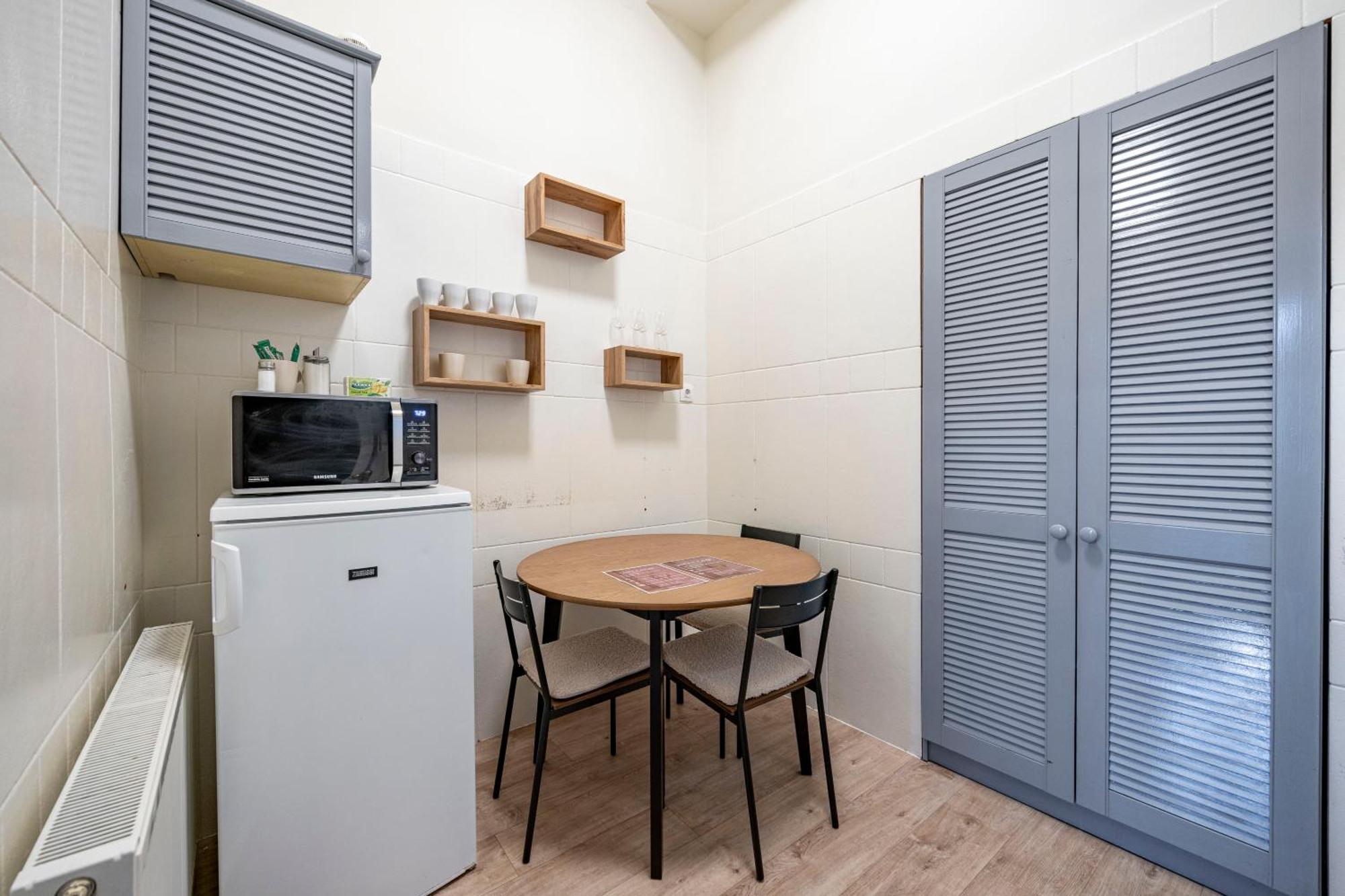 Apartment Hidden Gem With Terrace On The Andrassy Fashion Road Budapest