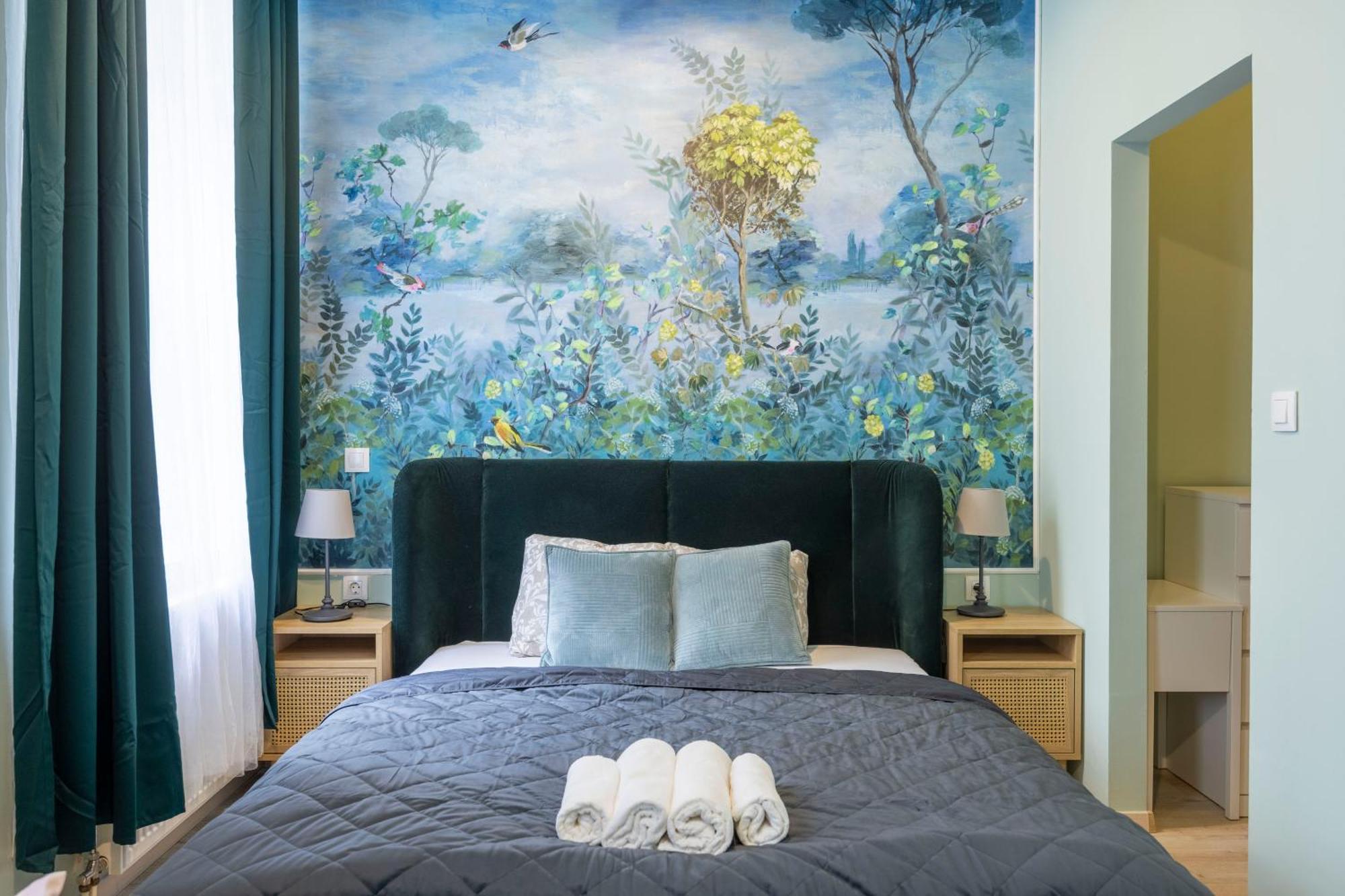 Apartment Hidden Gem With Terrace On The Andrassy Fashion Road *