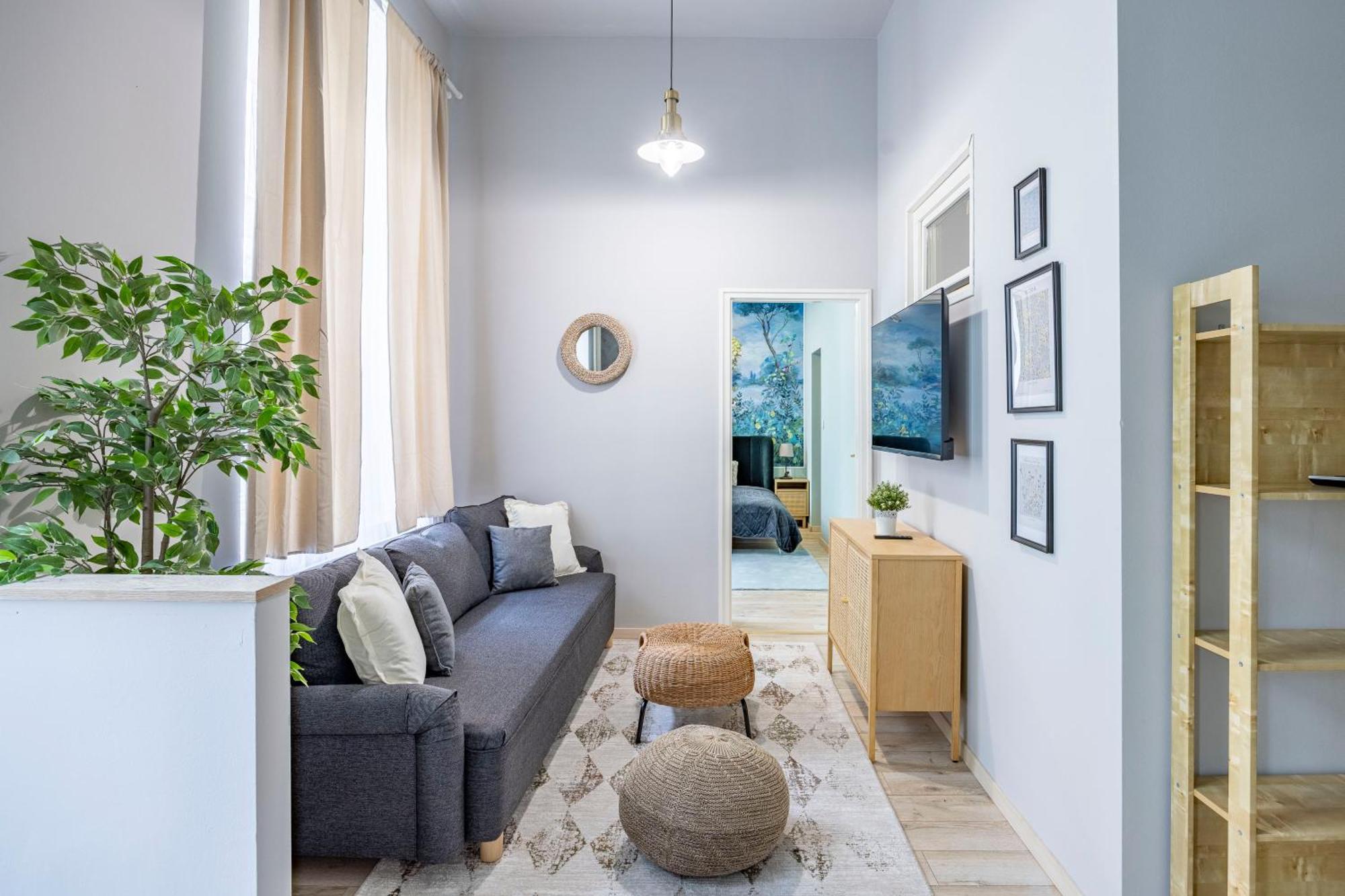 Hidden Gem With Terrace On The Andrassy Fashion Road * Budapest