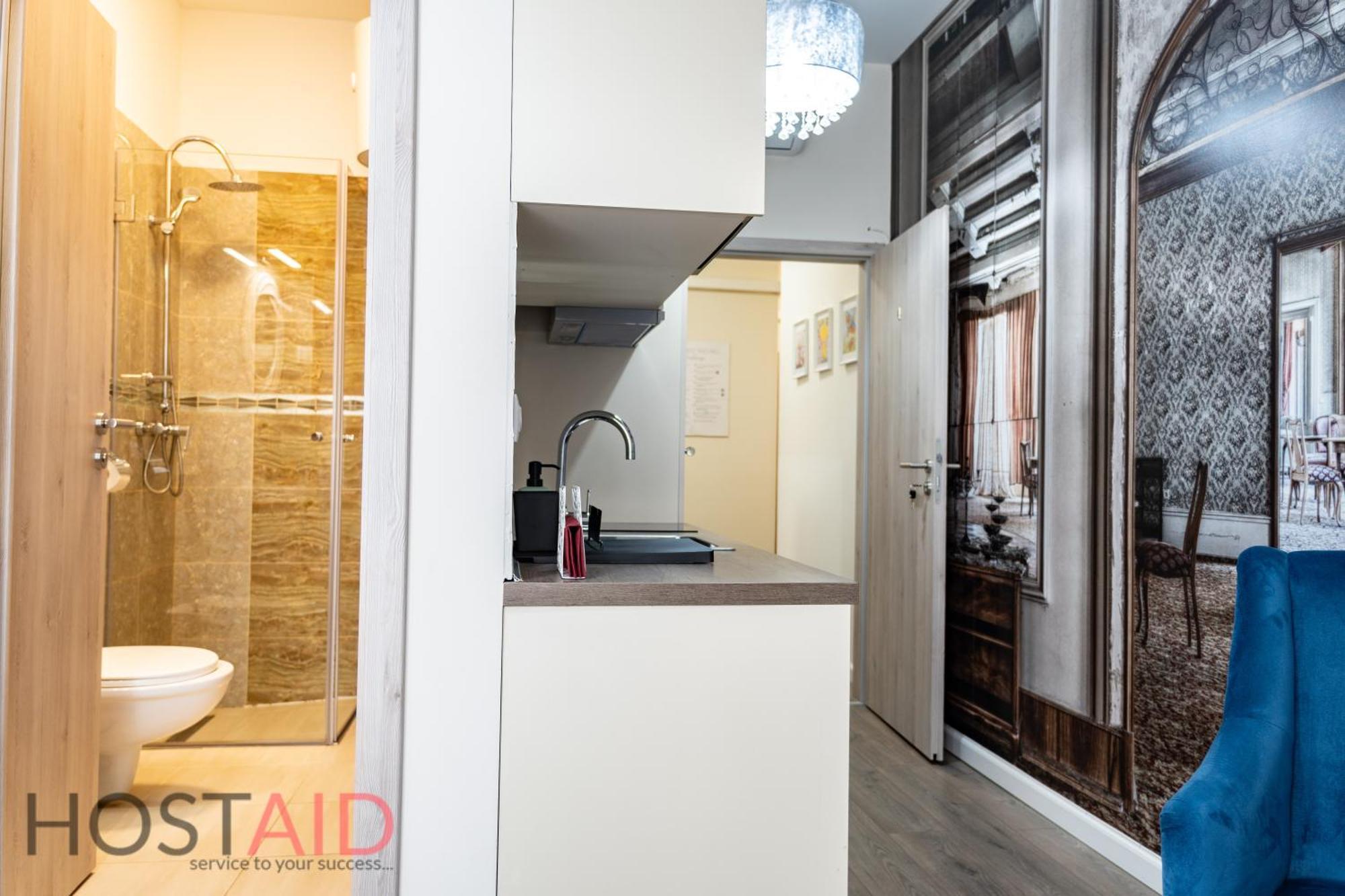 Apartament Dh30 - - Hostaid