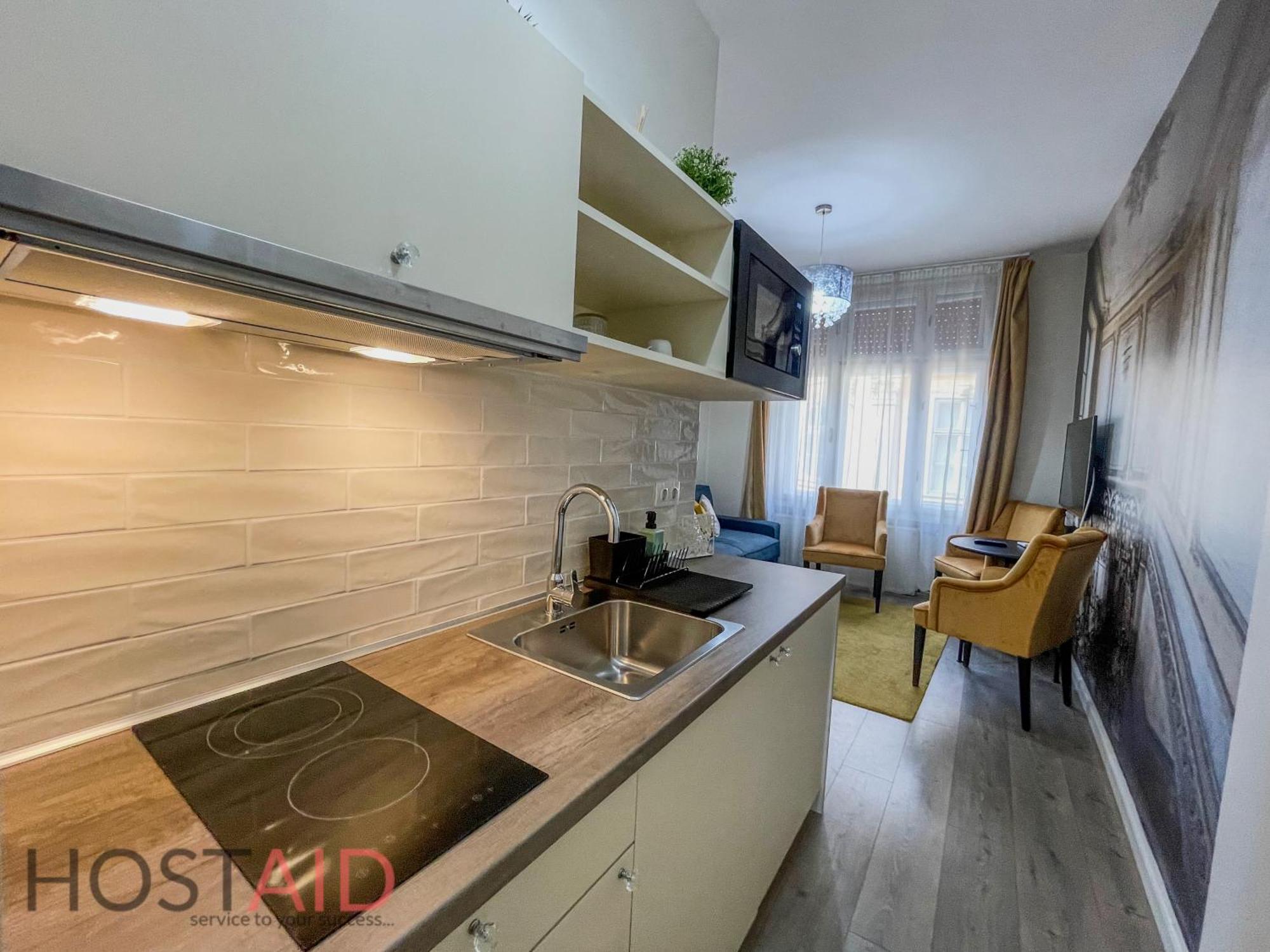 Apartament Dh30 - - Hostaid