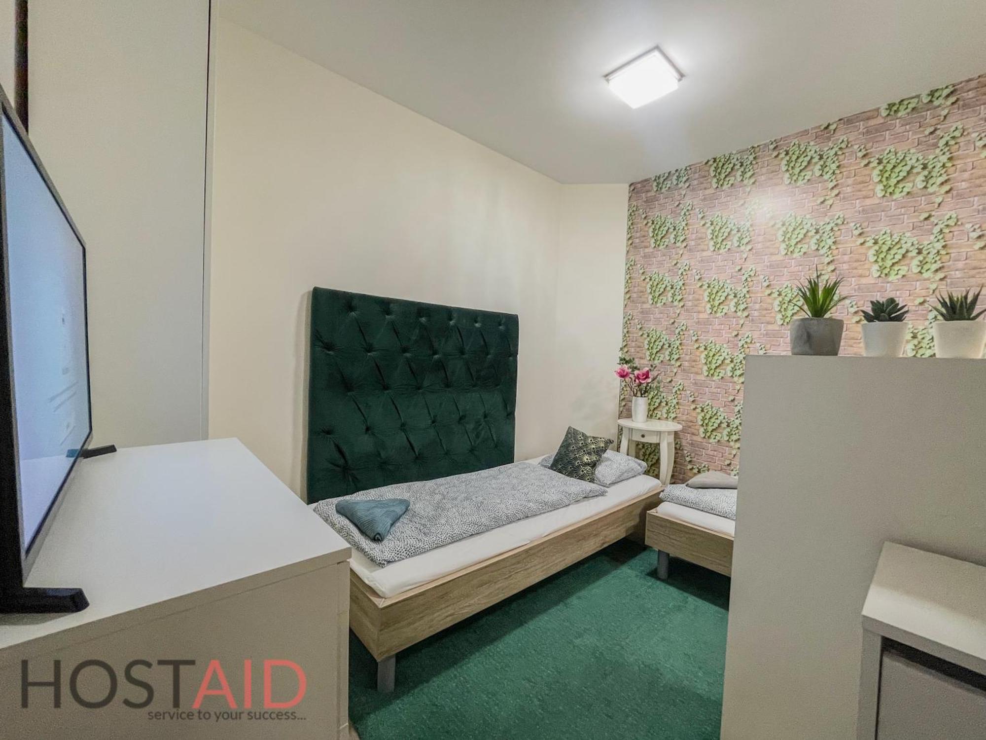 Apartament Dh30 - - Hostaid
