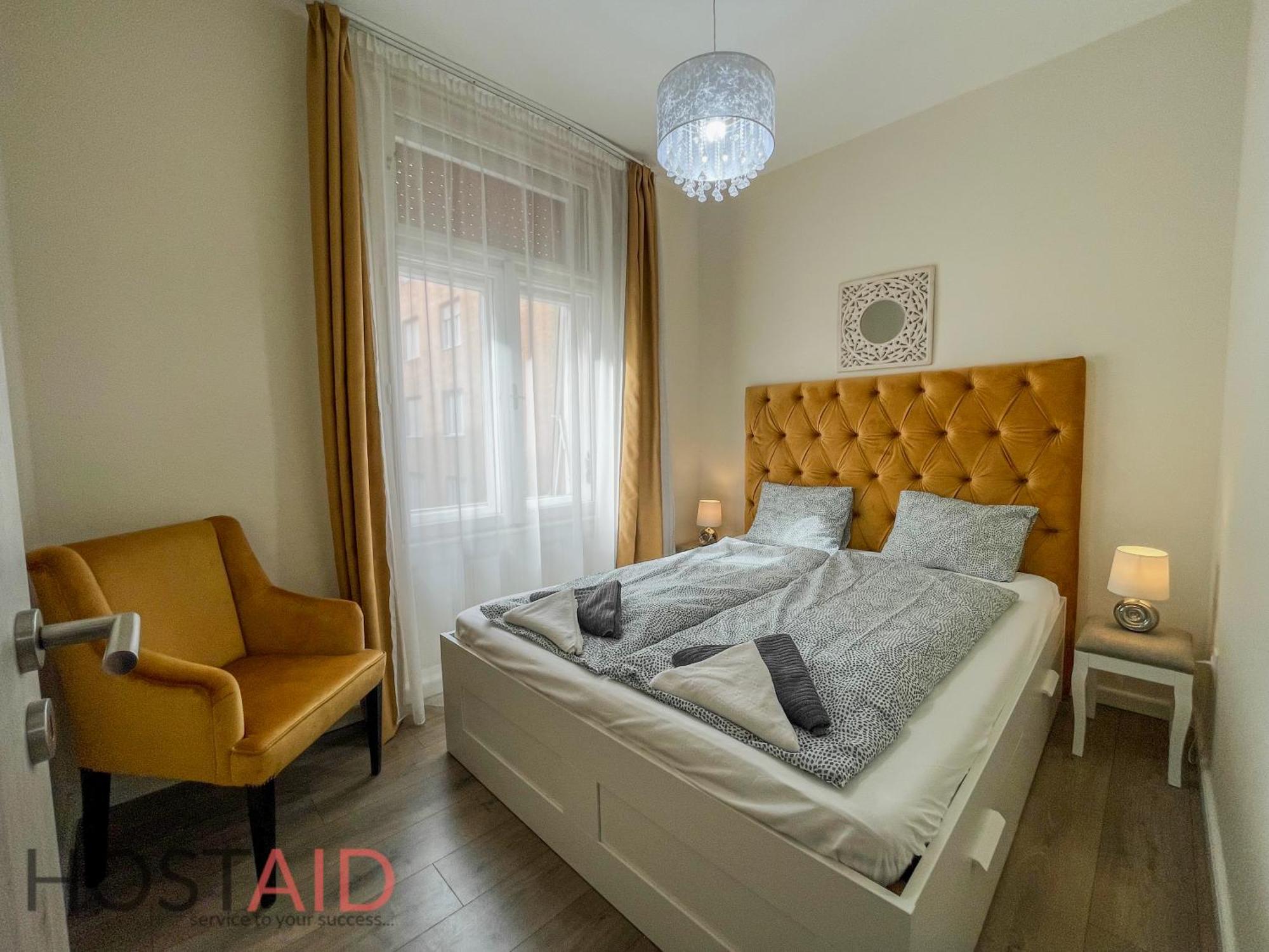 Apartament Dh30 - - Hostaid Budapeszt
