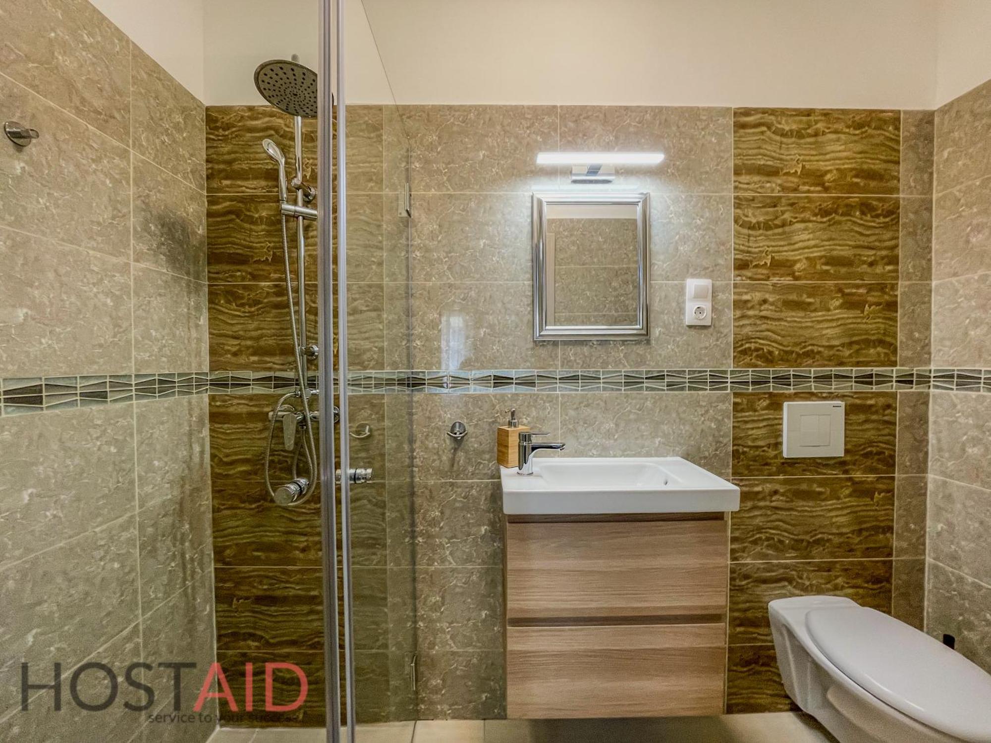 Apartament Dh30 - - Hostaid Budapeszt