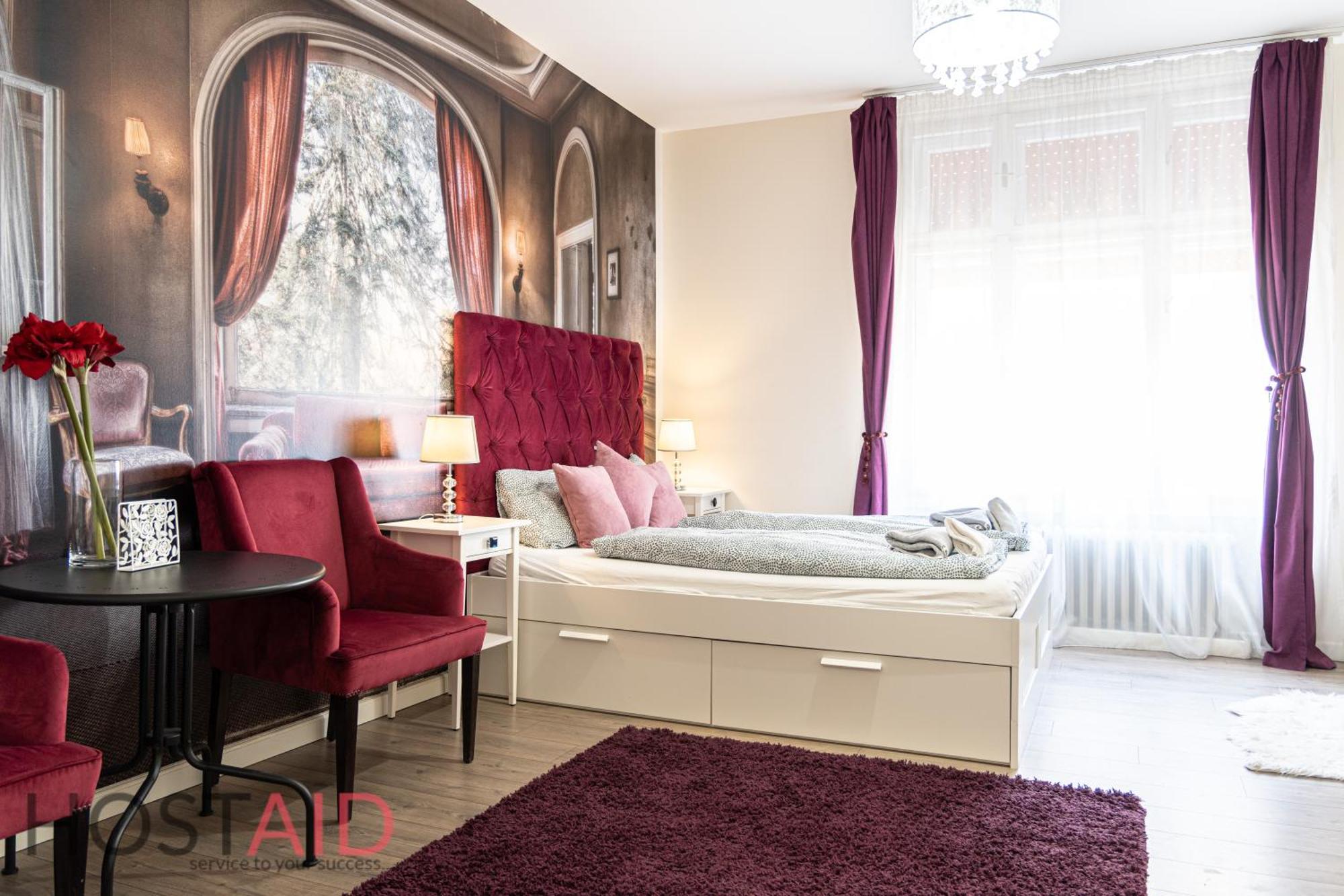 Apartament Dh30 - - Hostaid *