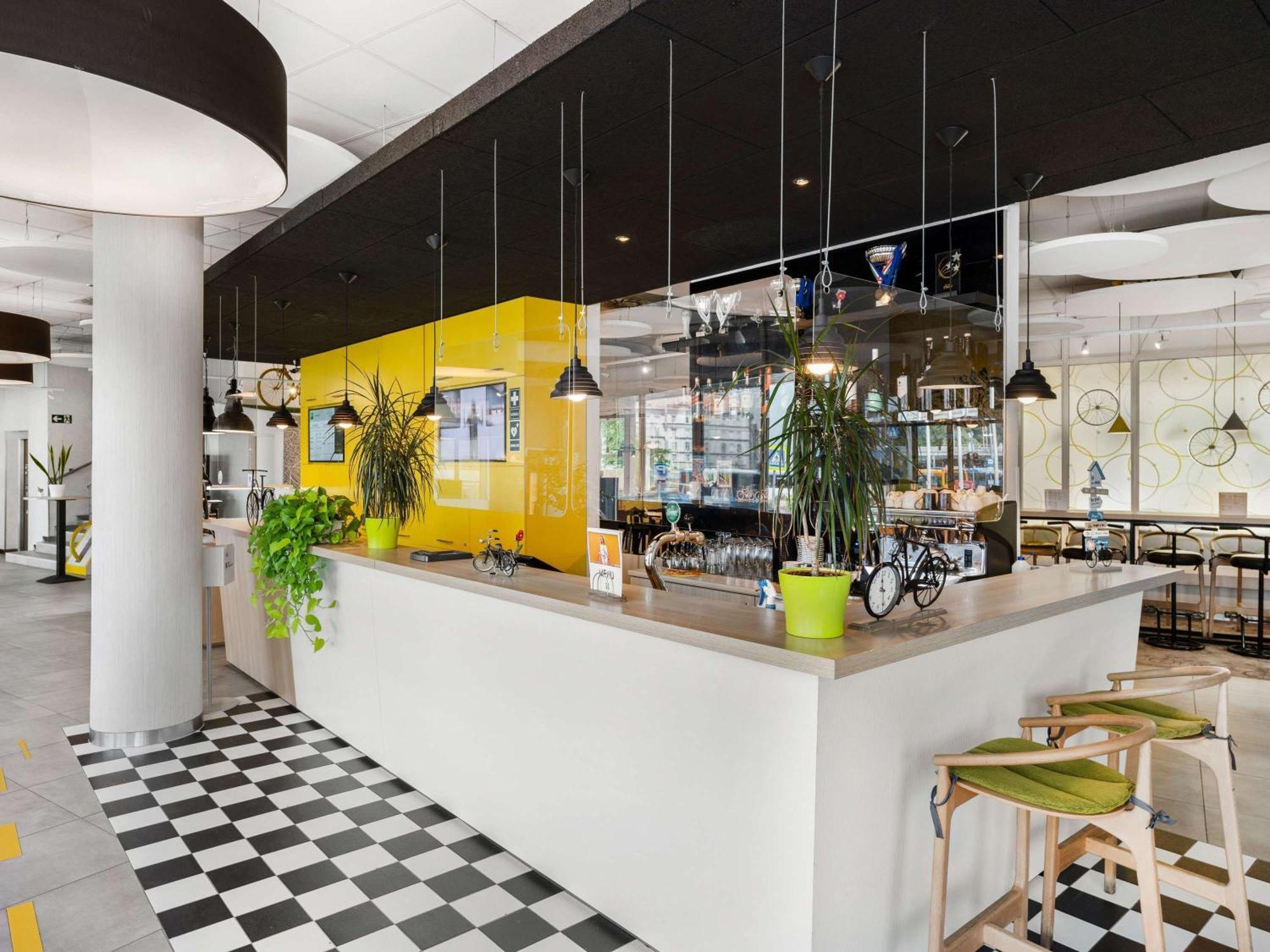 Ibis Styles 3* Budapeszt